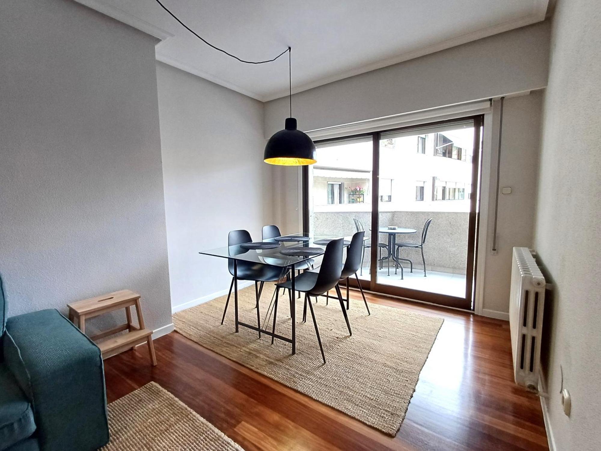 4J - Ourense Centro Con Parking Zewnętrze zdjęcie